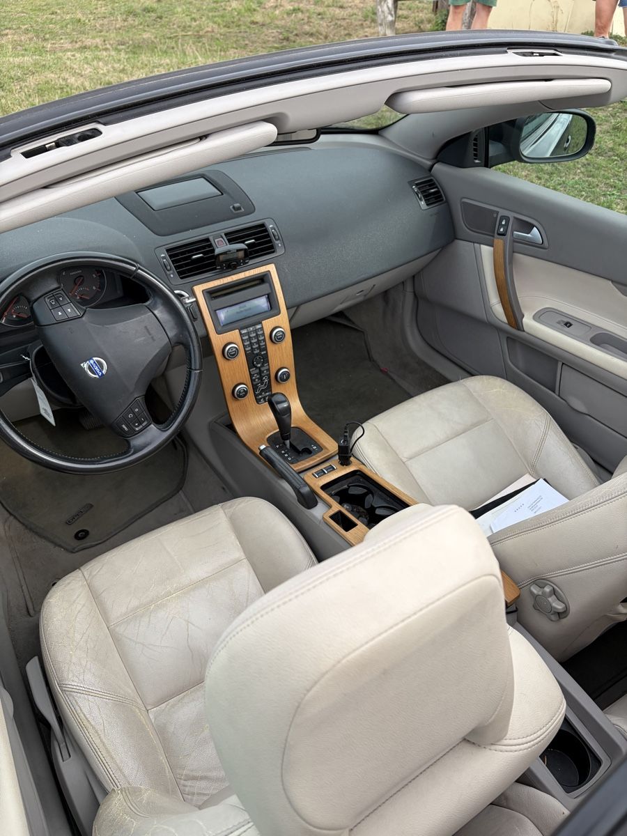 Volvo Autos: Volvo C70 D5 – D'occasion à Brügglen par Gampi86 6