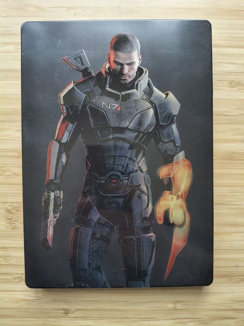 Giochi: Mass Effect 3 Steelbook + Game (PS 3) – Usato da Riedholz venduto da ste_96cd