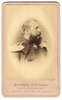 Fotografie R. J. Hirsch, Berlin, Portrai