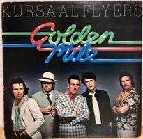Kursaal Flyers - Golden Mile // LP: VG; Sleeve: VG