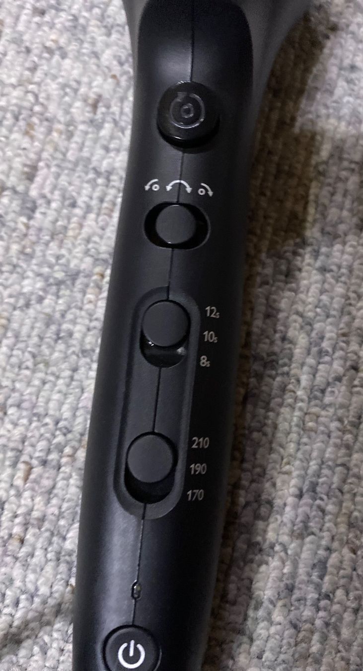 Philips Lockenstäbe & Haarglätter: Philips Pro Care Auto Curler (Lockenstab) – Gebraucht aus Appenzell von Sonnschein_ 4