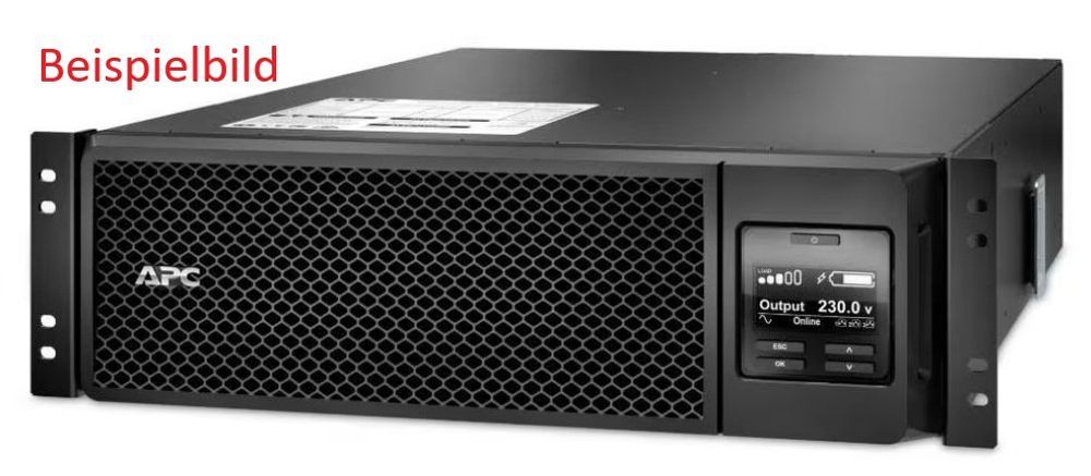 USV APC SRT5KRMXLIQ - 5000 VA (Gebraucht) in St. Gallen für CHF 270 ...