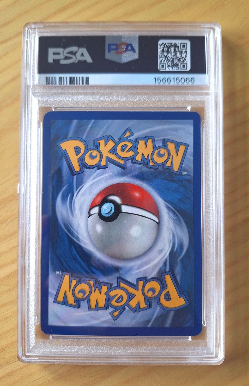 Pokémon Sammelbilder & Trading cards: Charmeleon #99 Pokemon Dragon PSA 8 – Gebraucht aus Sugiez von eLCangri90 1