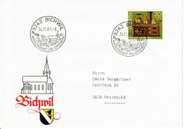 Brief aus Bichwil