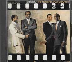 The Modern Jazz Quartet - Echoes