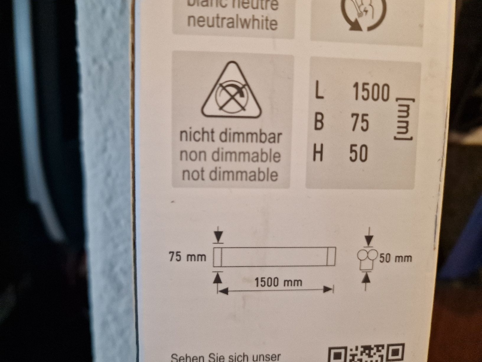 Kronleuchter & Deckenlampen: LED Lampe – Neu und originalverpackt aus Schönengrund von Haribo1980 3