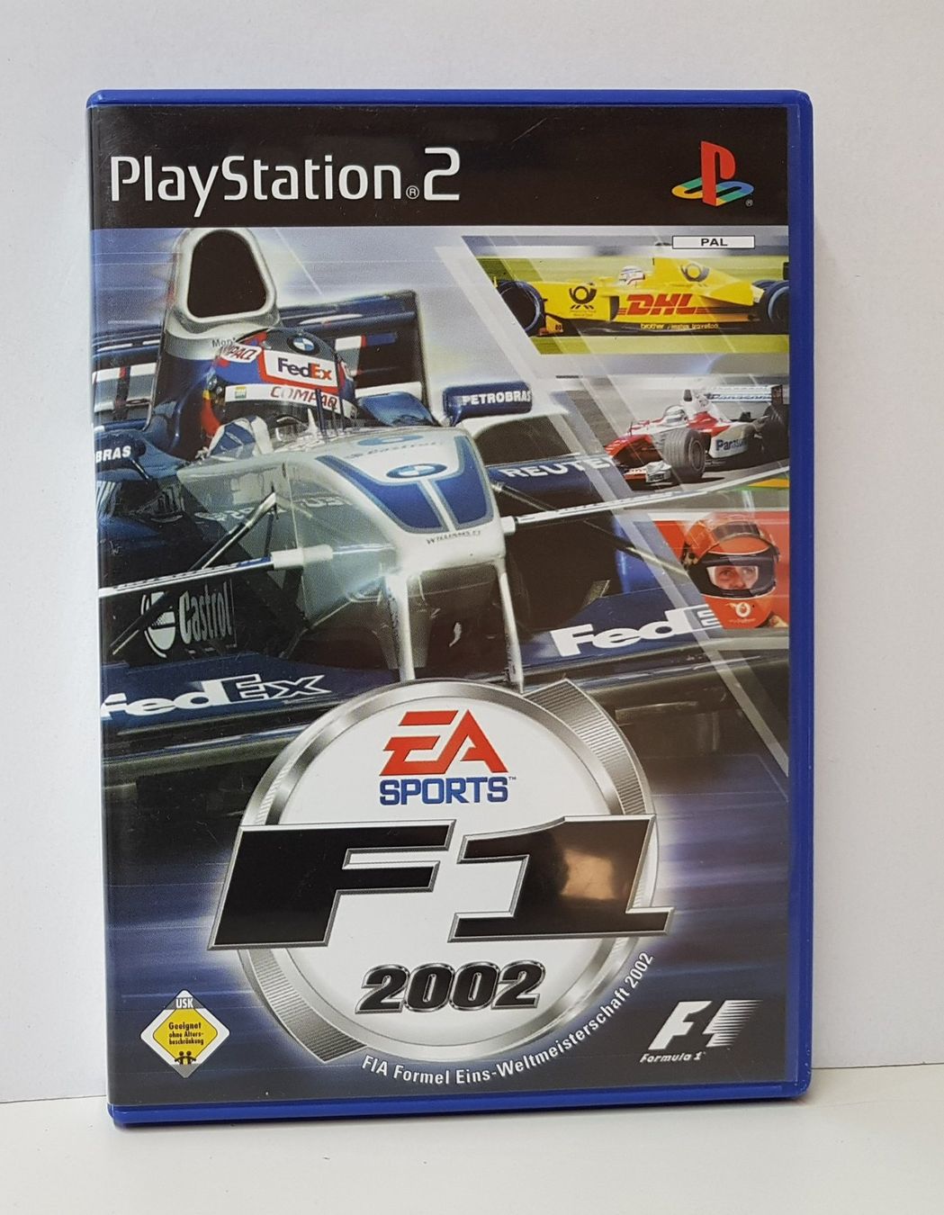Sony Giochi: 🚗F1 Formel Eins-Weltmeisterschaft   PS2 – Usato da Schüpfheim venduto da Games_Spielkonsolen 2