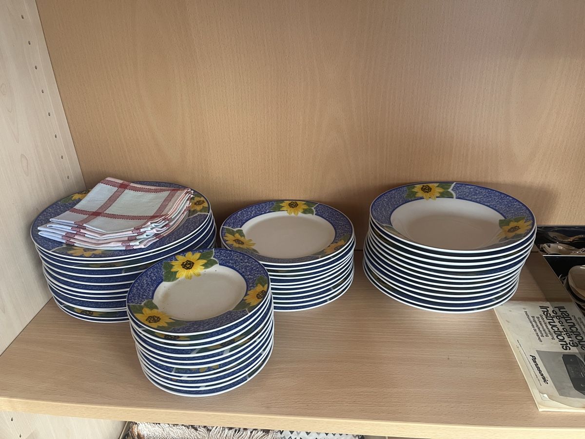 Cuisines complètes: Gläser und Besteck – D'occasion à Zufikon par gia_ld5b 2