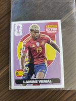 Panini FIFA World Cup 2026 Extra Sticker Lamine Yamal