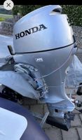 Honda-Aussenbordmotor BF8 (8 PS)