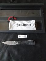 Couteau Böker Manufaktur Solingen 2026 Damast Annual Knife
