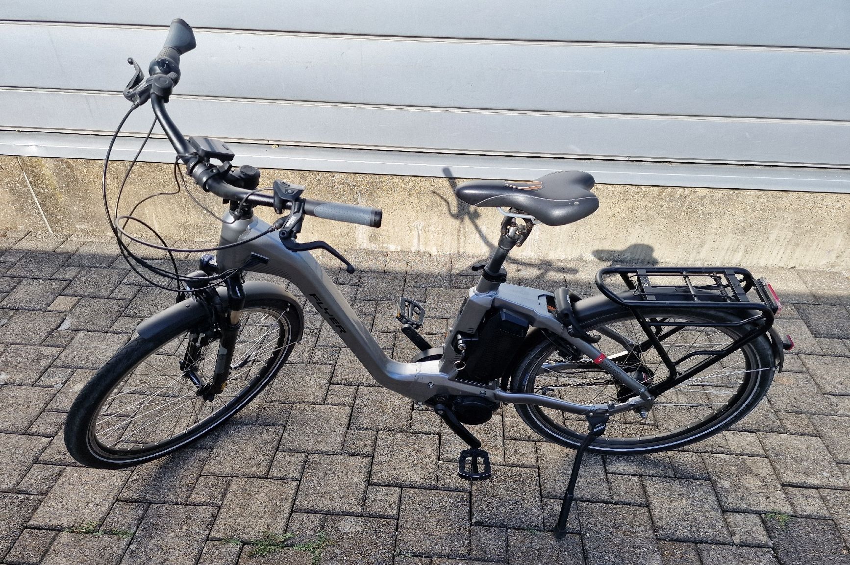 Flyer Biciclette: E-Bike Flyer Gotour4  – Usato da Oberuzwil venduto da SpigEbike 6