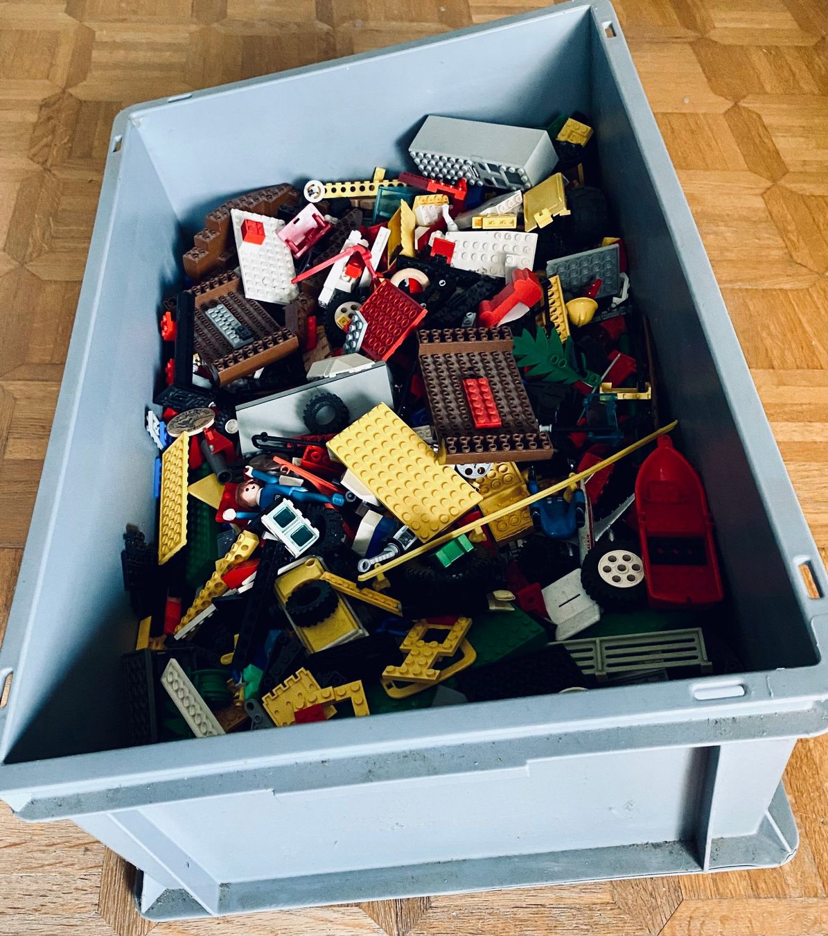 Lego Spielzeuge: grosse Sammlung Lego – Gebraucht aus Küsnacht ZH von hgr_pfw2 1