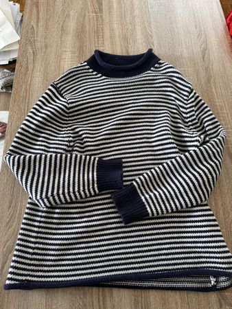 Pull marinière L