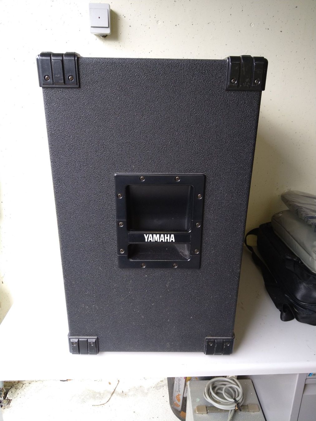 Yamaha Casse acustiche: Speaker Yamaha KS-531 passif – Usato da Villeneuve venduto da Mortacci_tua 3
