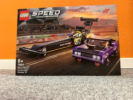 Lego 76904 – Lego Speed Champions Dodge - NEW Sealed