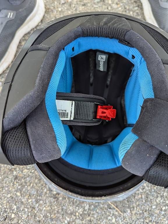Caschi & visiere: Shark evo one Modularhelm XS – Usato da Trogen venduto da hot-dog 4