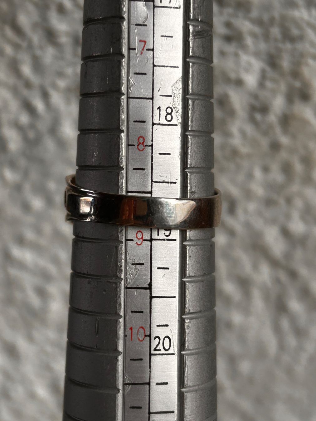 Bagues: Silber Ring  SWING (Grösse 59) – D'occasion à Dittingen par Bellevista 6