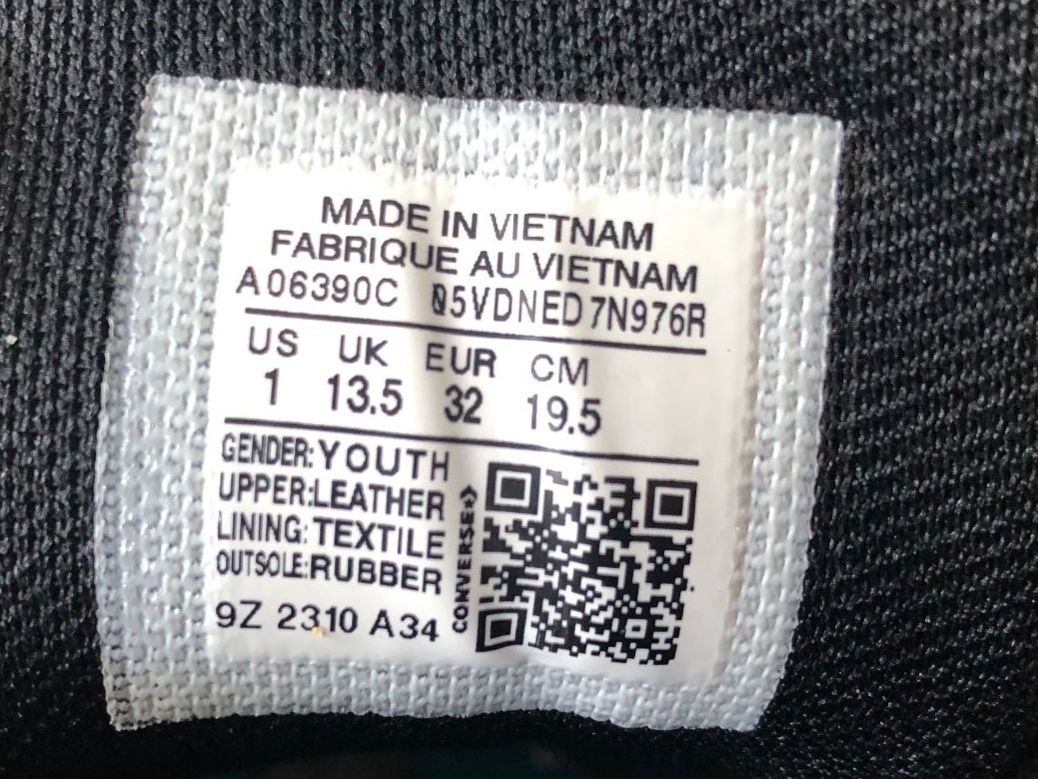 Scarpe da uomo: Converse Sneaker Pro Blaze Strap – Usato da Oberägeri venduto da MariaLehman 6