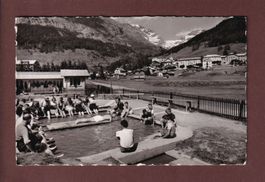LEUKERBAD - Thermal-Fussbad - 1952
