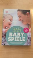 365 Babyspiele DK Buch zur Entwicklungsförderung