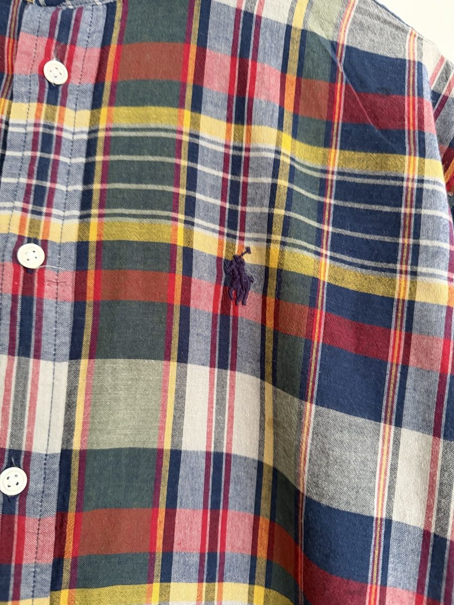 Ralph Lauren Vestiti: Ralph Lauren Hemdkleid Grösse S – Nuovo (secondo la descrizione) da Bern venduto da Olenush 1