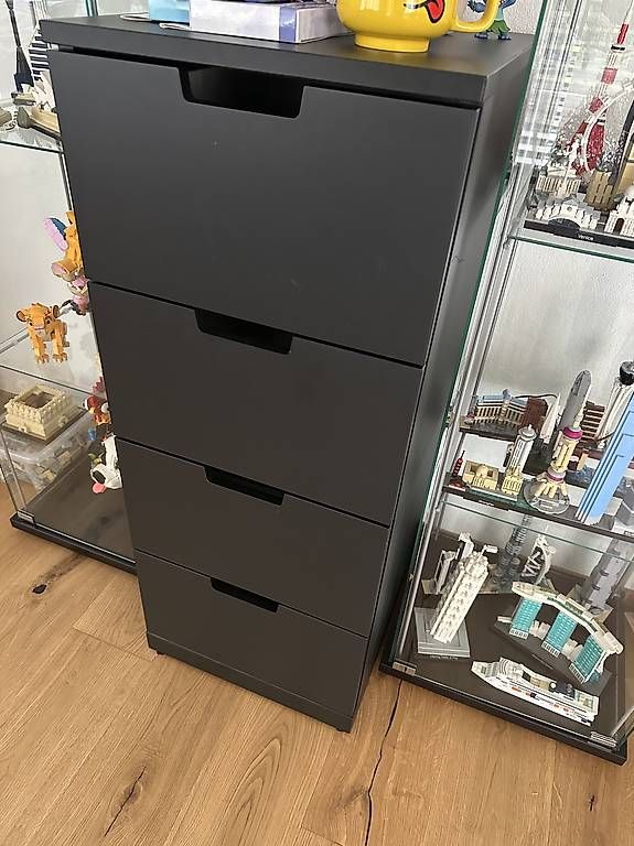 Kommoden: IKEA Nordli – Gebraucht aus Interlaken von raphael26
