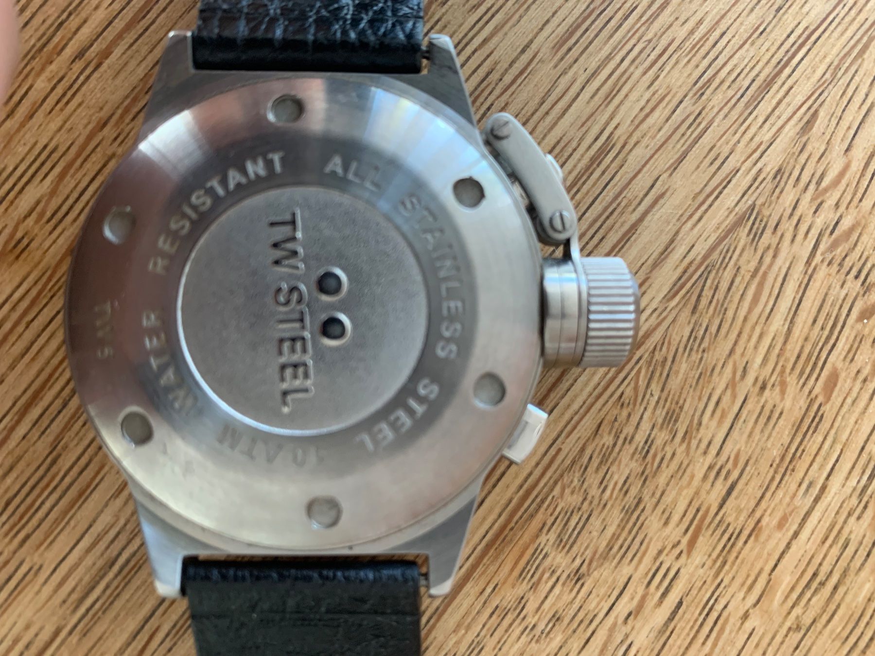 Montres: TW STEEL 3 Armbanduhr – Neuf (Voir description) à Biel-Benken BL par Hellogoodbye 3