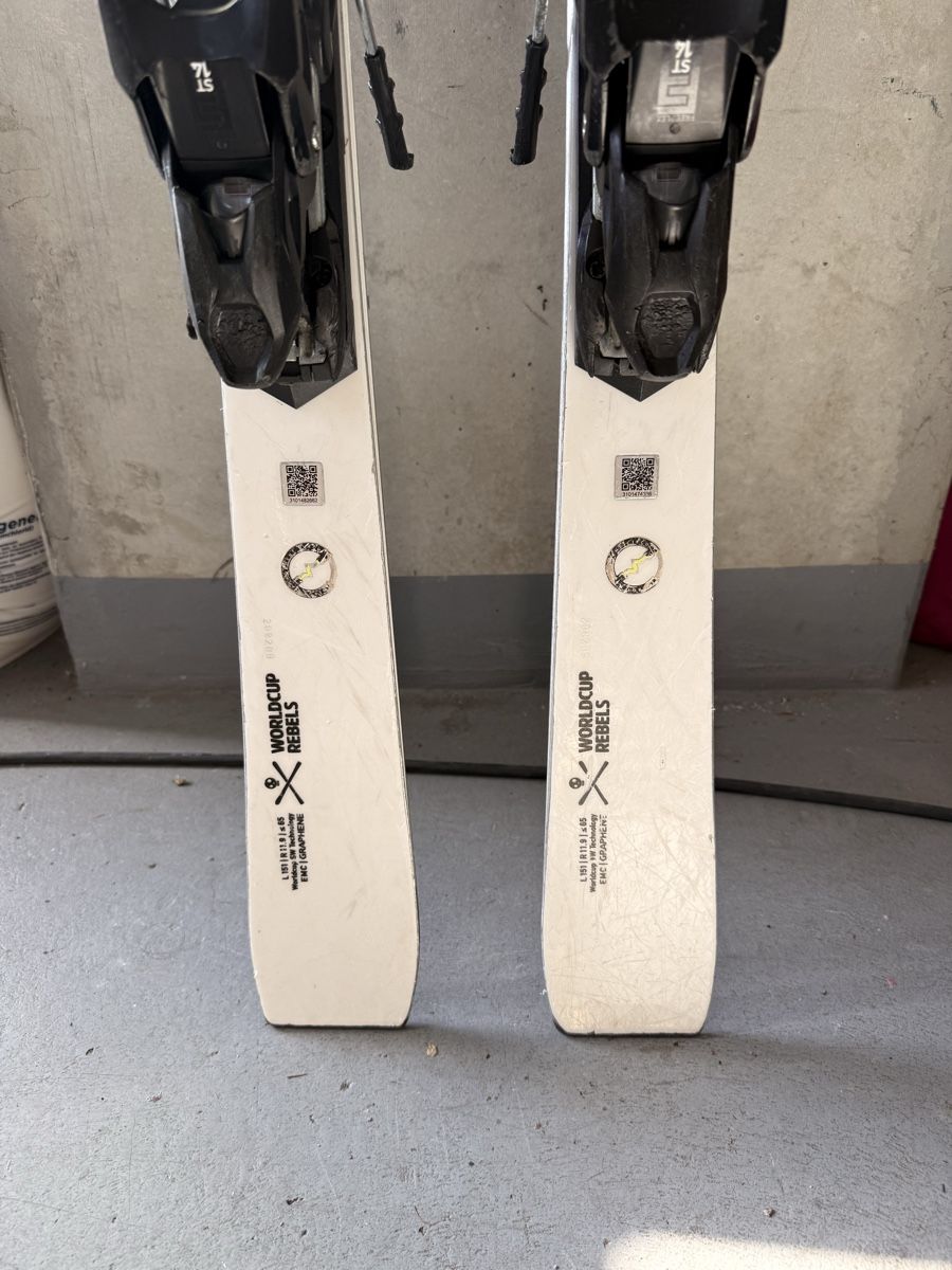 Head Sci: Head Skis - SL 151 – Usato da Adliswil venduto da enr_r9rl 1