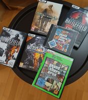 PC Shooter Kassiker - Battlefield, GTA, Call of Duty! BUNDLE