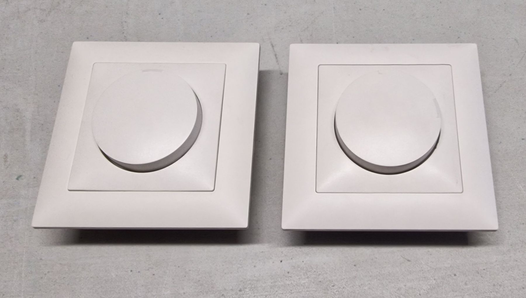 Feller Schalter: Feller Edizio Dimmer 30383 – Gebraucht aus Staad SG von