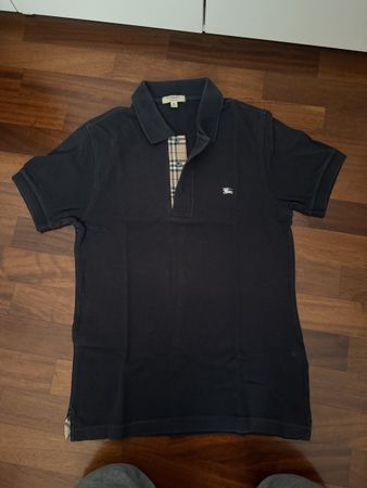 Polo Burberry uomo taglia XS