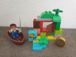 Lego Duplo (J07) Jakes Schatzsuche