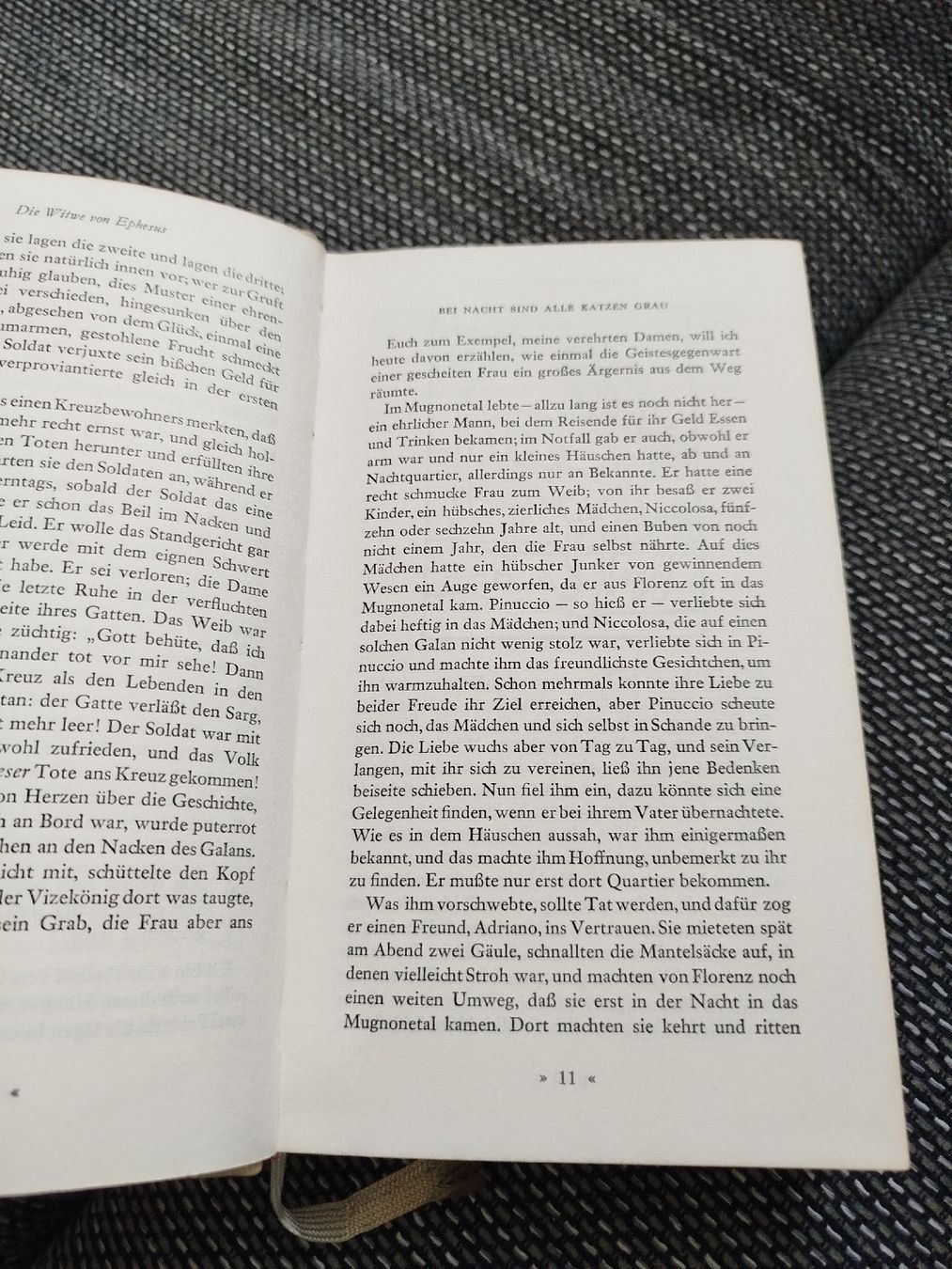 Libri: Buch "Ein Irrgarten der Liebe" 1961 – Usato da Glashütten venduto da lightmoon 2