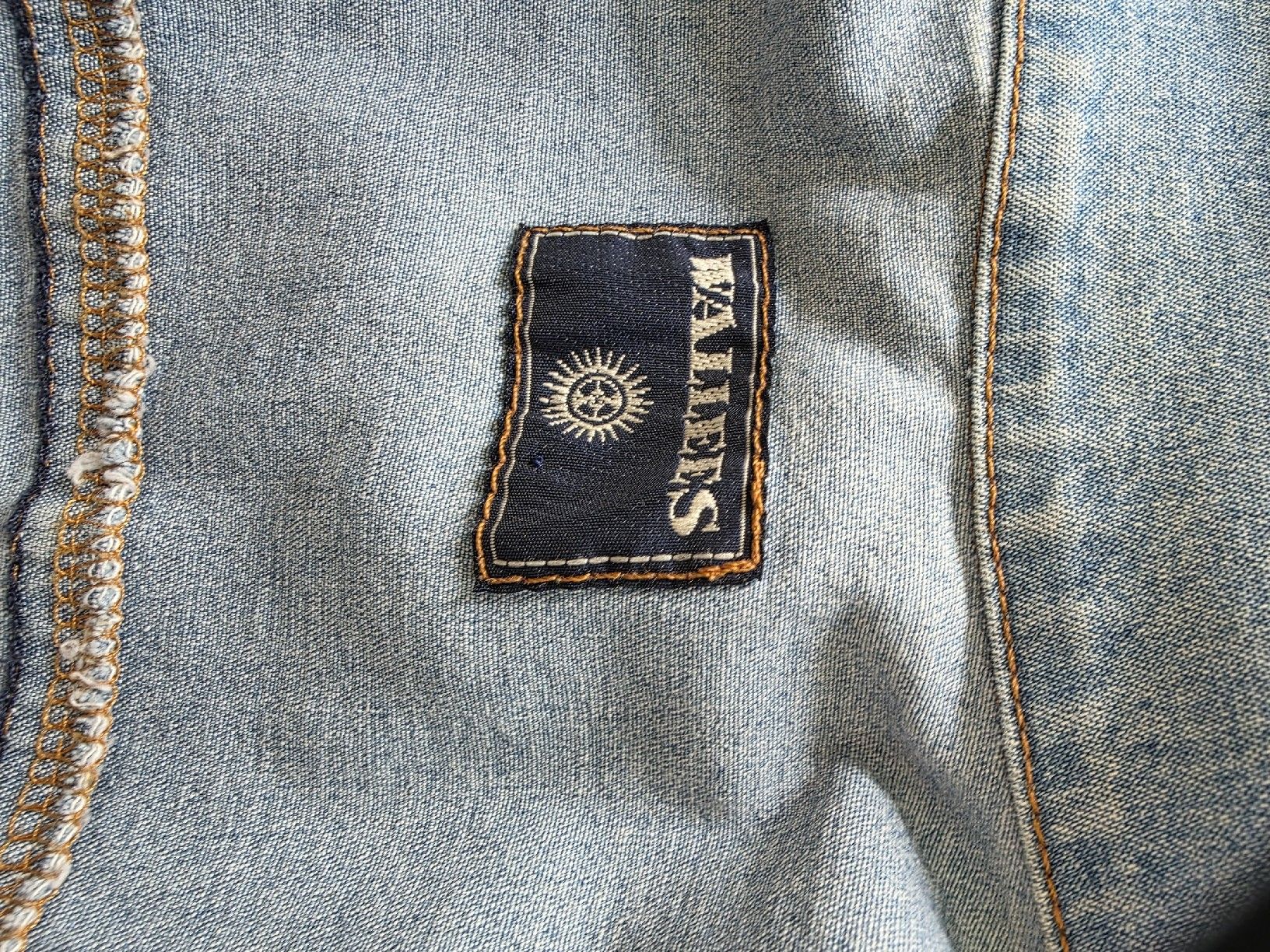 Giacche: Jeansjacke – Nuovo (secondo la descrizione) da Rüti ZH venduto da car_gl78 2