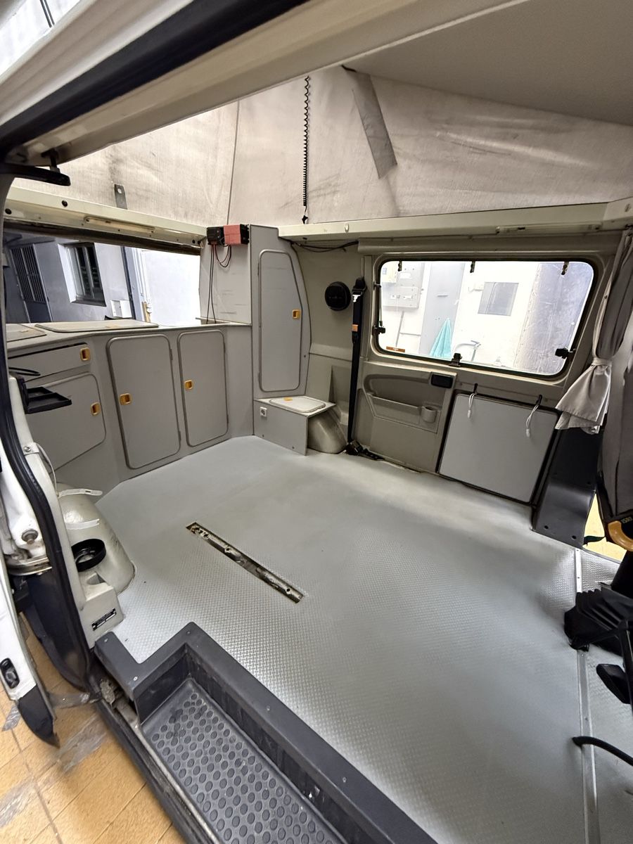Ford Veicoli da campeggio: FORD Transit WESTFALIA – Usato da Bellinzona venduto da giu_nhq8 3