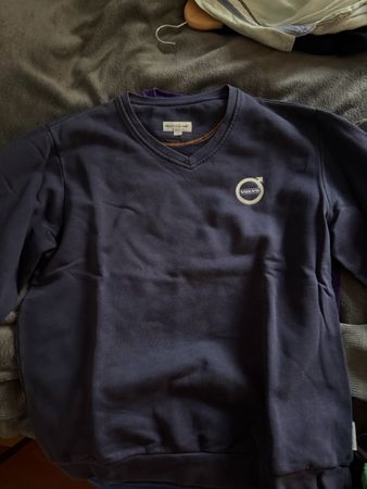 Volvo sweater