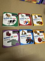 Bilderbücher Duden 🙋🏻6er-Set “Kennst du das?” 📚🤩