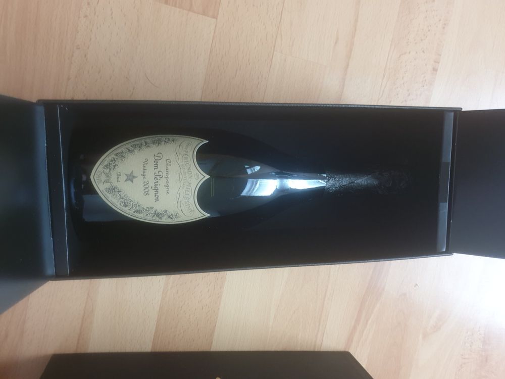 Don Pérignon Vintage 2008 | Kaufen auf Ricardo
