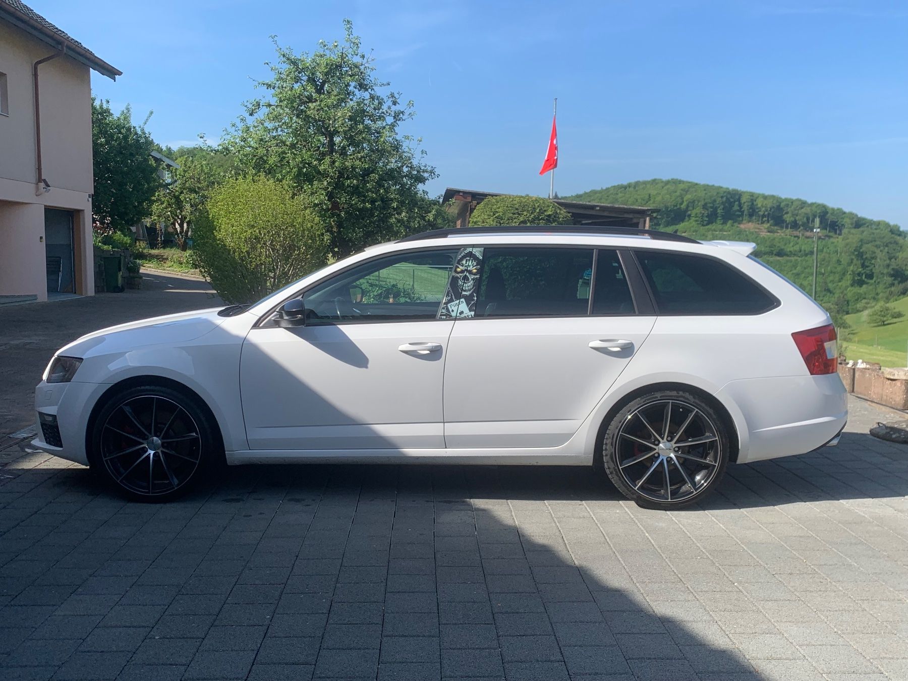 Skoda Autos: Skoda Octavia RS 220PS DSG – Gebraucht aus Hersberg von Lufti 1