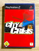 City Crisis PS2 NEU sealed