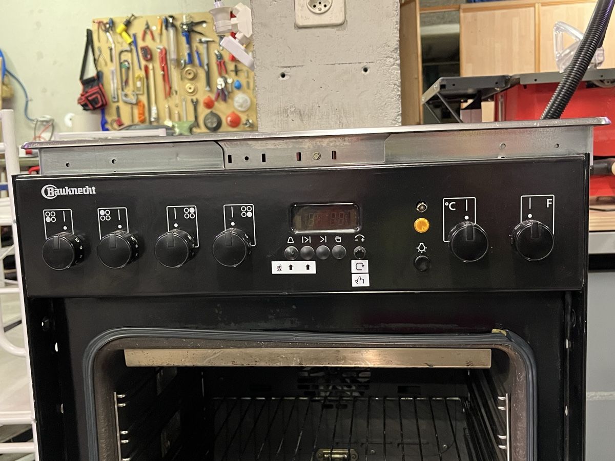 Cucine: Baucknecht Kochherd – Usato da Sumiswald venduto da Beragi 4