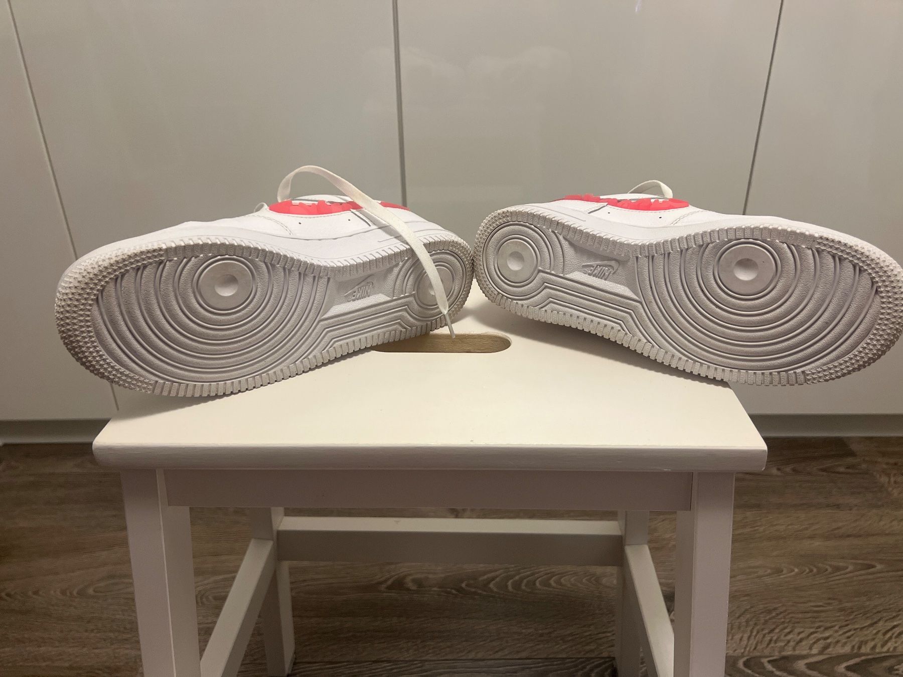 Nike Scarpe da uomo: Nike air Force weiss  Grösse 38 – Usato da Weiach venduto da LemonJuice1995 4