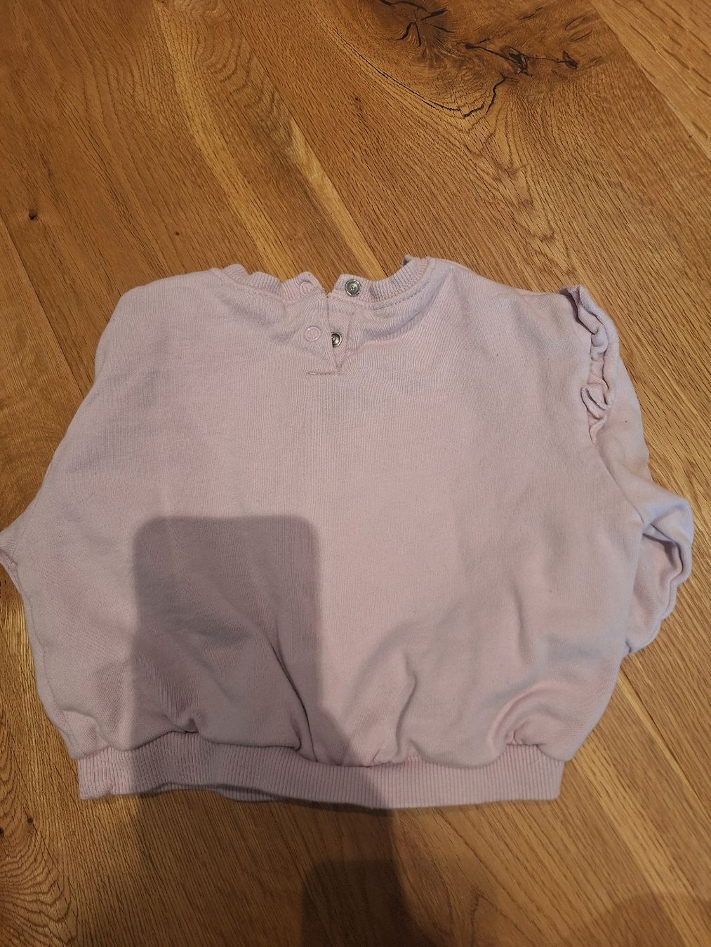 Lotti & Set di vestiti: Süsses Baby Set, Pullover und Jeans mit Pünktchen, Grösse 74 – Usato da Wangen an der Aare venduto da jan_2zxv 4