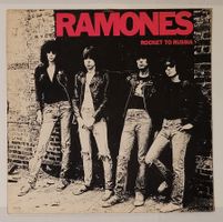 Ramones – Rocket To Russia  von 1977