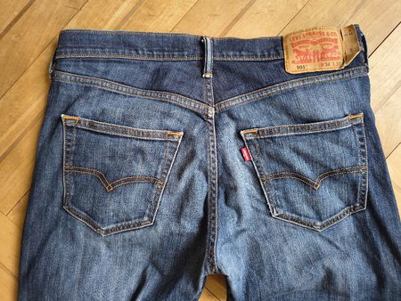 Levi Jeans W34 L30