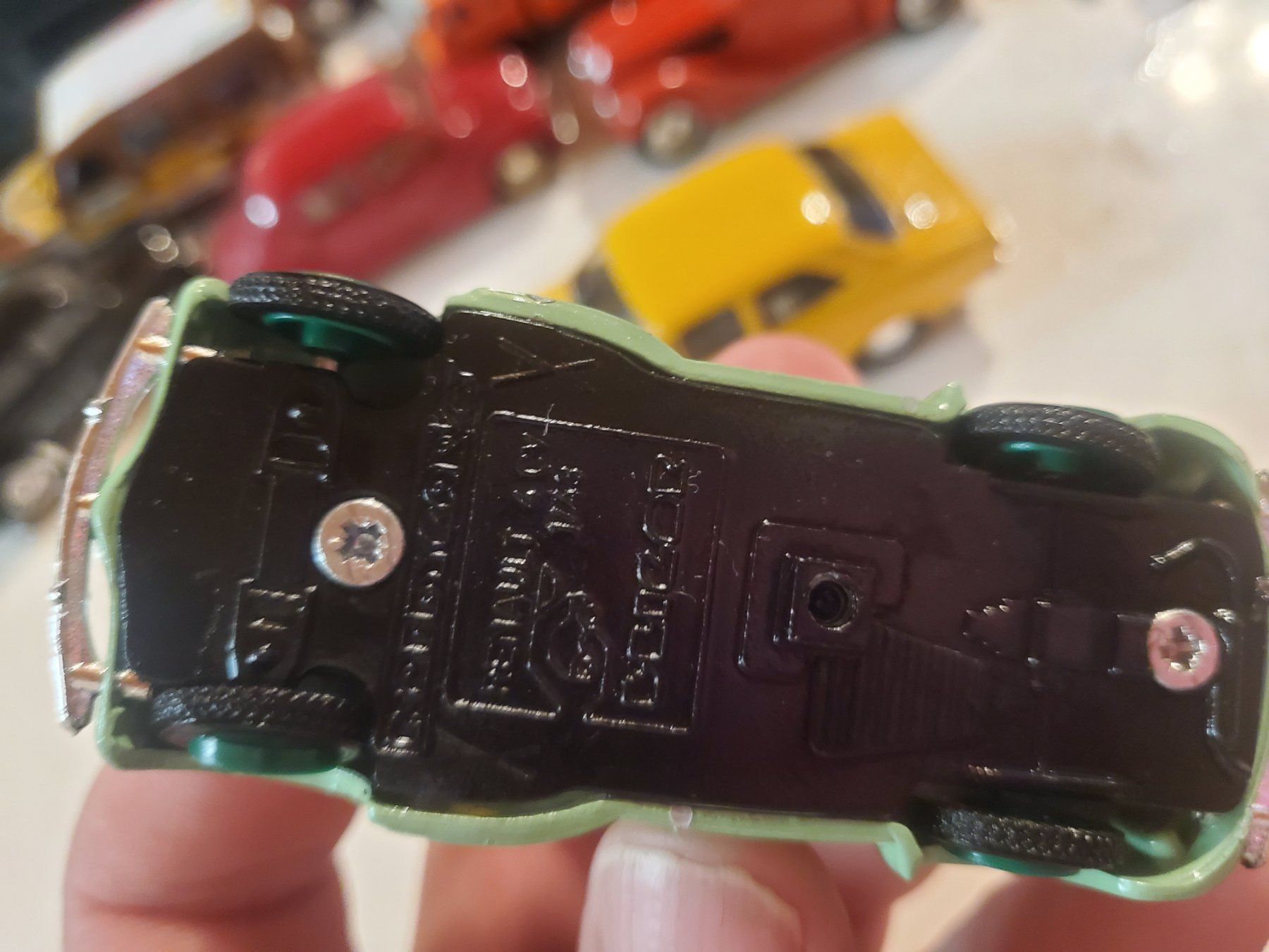 Eligor Modellini d'auto: Renault 4 CT 1:43 Eligor nos – Nuovo (secondo la descrizione) da Balsthal venduto da redcarpet 5