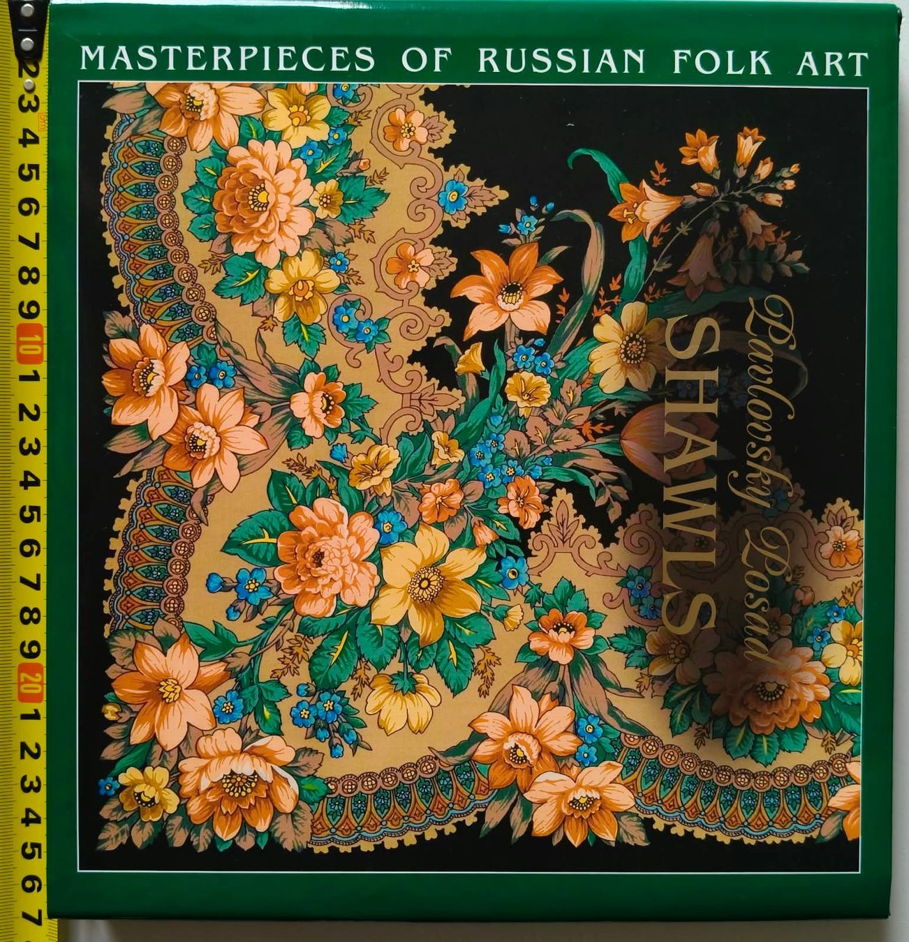 Libri: Buch Pavlovsky Posad Shawls – Usato da Winterthur venduto da Arkadii