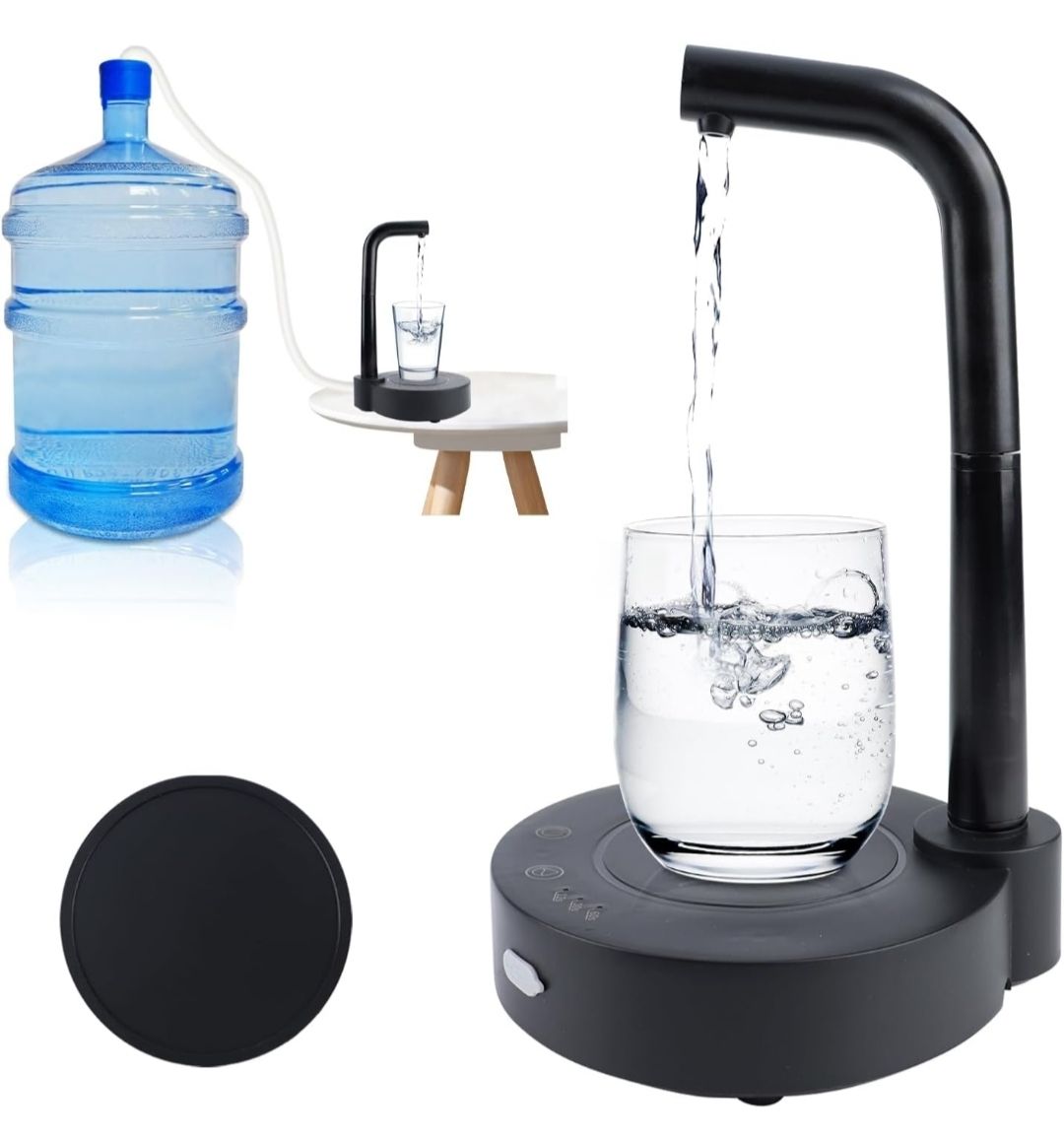 Pumpen & Teile: Wasserspender Pumpe Elektrisch USB neu – Neu und originalverpackt aus Basel von ego_m6pr 7