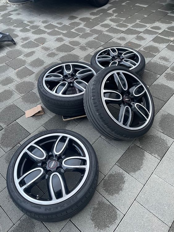 Alufelgen Mini Cooper JCW Cup Spoke 509 (Gebraucht) in Grenchen für CHF